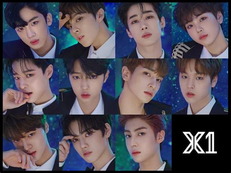 X1 Kpop Profile