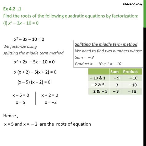 X2 3X 10: Memahami Polinomial dengan Mudah