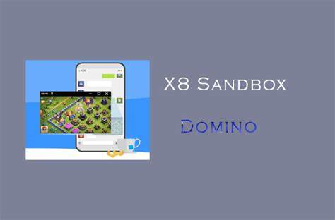 X8 Sandbox Domino