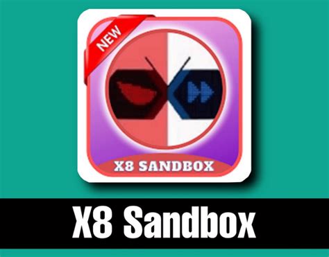 X8 Sandbox Domino logo