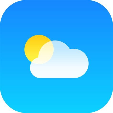 XC Weather App Icon