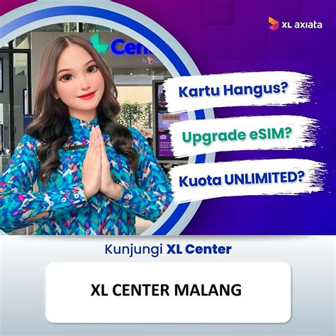 XL Center Malang