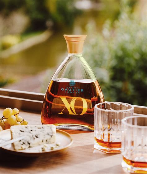 XO Cognac pairing