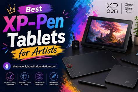 XP Pen Tablets for Beginners
