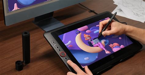 XP Pen Tablets for Professionals