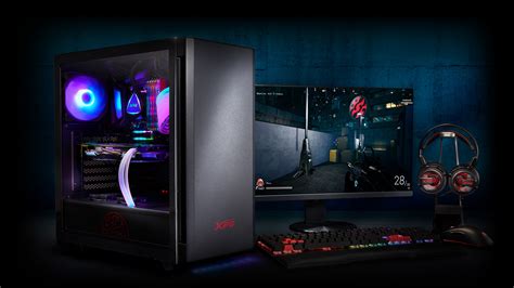 XPG Invader at a glance