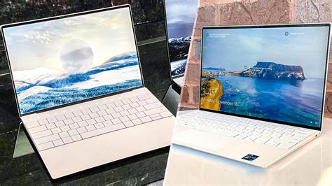 XPS 13 Plus vs. XPS 13: Design and specs
