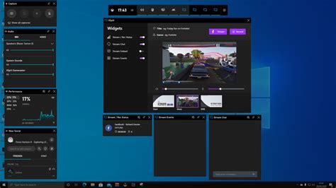 XSplit for Xbox Game Bar