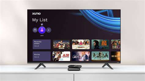 XUMO Streaming App