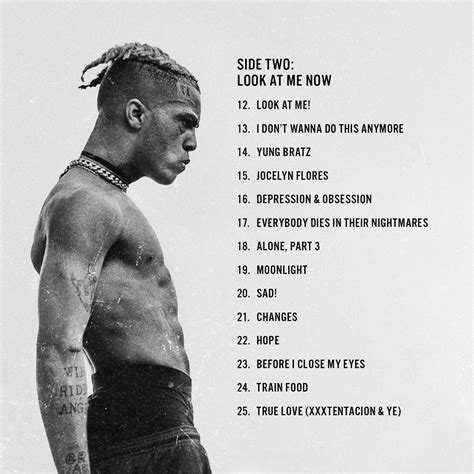 XXXTENTACION - Look At Me! | Mp3 Download
