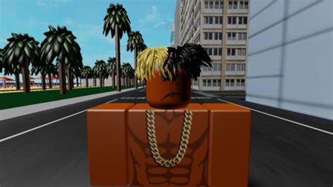 XXXTentacion Simulator - Roblox