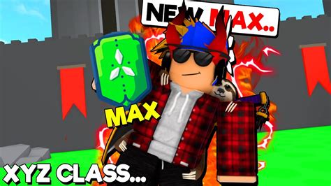 XYZ-Class - Roblox