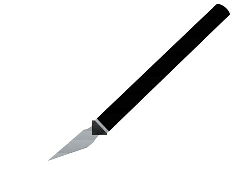 Xacto Knife Clipart