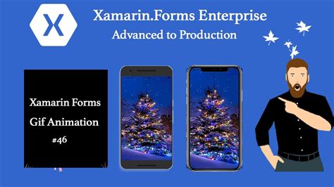 Xamarin Forms Animation Tutorial