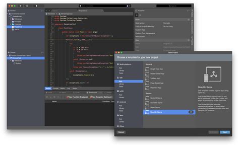 Xamarin Studio