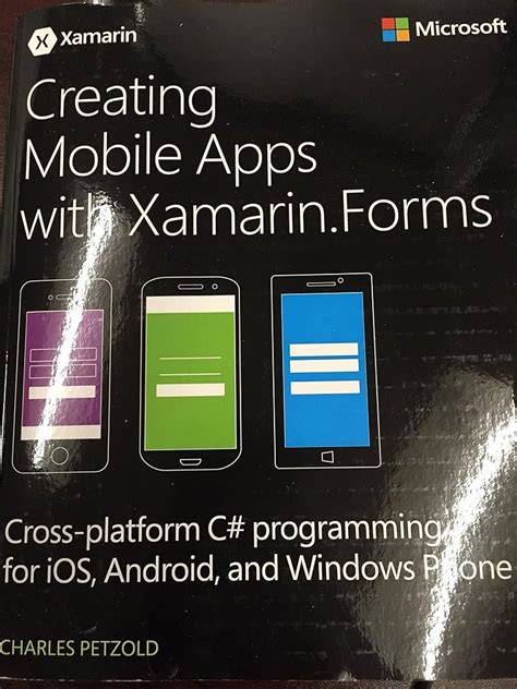 Xamarin Forms C#