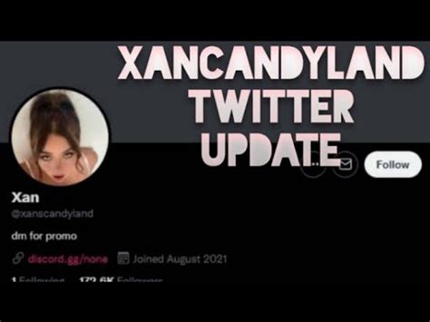 Xancandyland Viral Video
