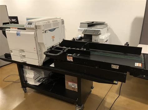 Xante Envelope Printer