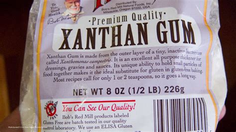 Xanthan