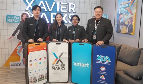 Xavier Marks: AI & CRM untuk Ekspansi Properti