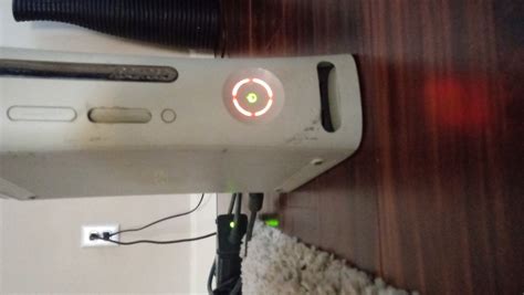 Xbox 360 Red Light Blinking