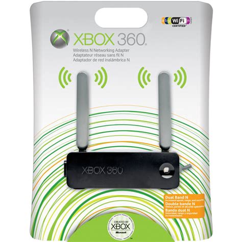 Xbox 360 Wireless Networking Adapter Target