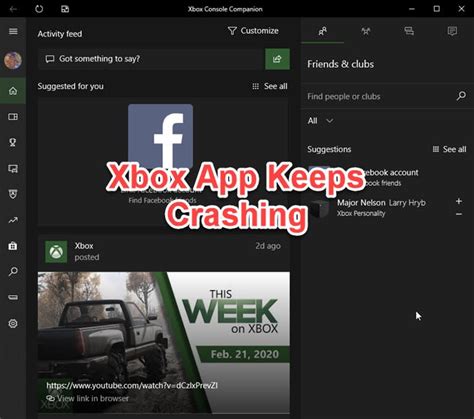 Troubleshooting Guide: Resolving the Xbox App Keeps Crashing on Windows 10