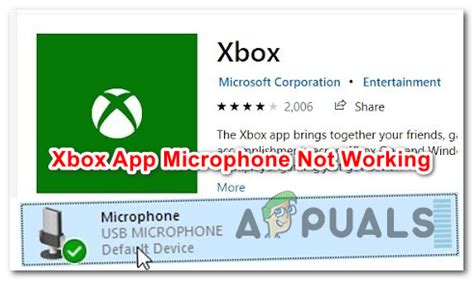 Troubleshooting Guide: Fixing Xbox App Mic Problems