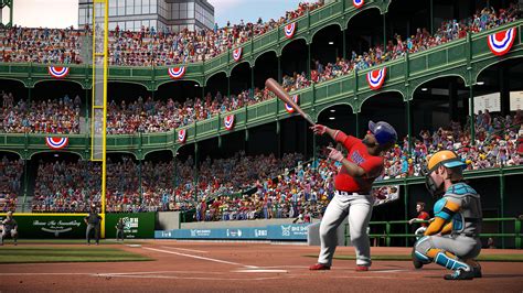 Xbox Baseball Game