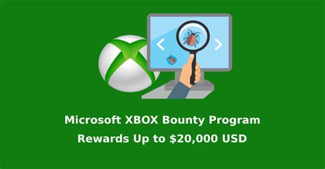 Xbox Bounty program