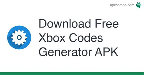 Unlock Free Xbox Codes on the Go with Our Android Xbox Code Generator App