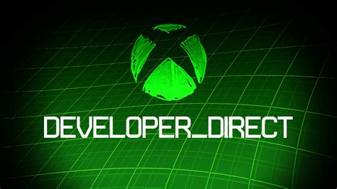 Xbox Developer Direct Future of Xbox Gaming Image