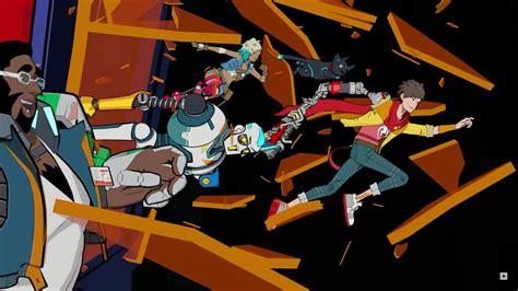 Xbox Developer_Direct/Hi-Fi Rush