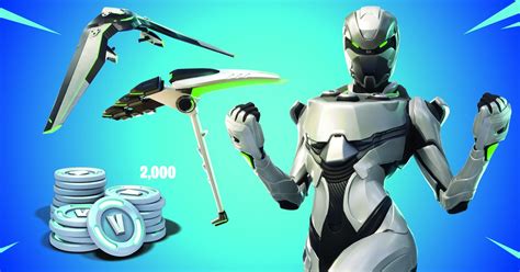 Unleash Your Inner Gamer: Xbox-exclusive Fortnite Skin - Unlock the Ultimate Battle Royale Experience!