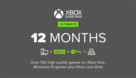 Score Big Savings: Get a Whole Year of Unlimited Gaming with Xbox Game Pass Ultimate at an Unbeatable Price!