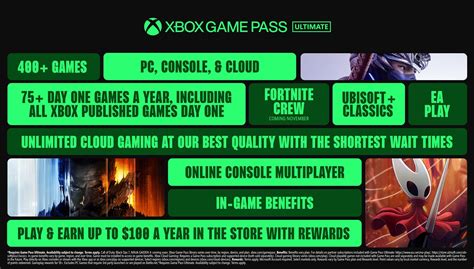 Gaming Nirvana: Unpacking the Ultimate Battle between Xbox Game Pass and Xbox Game Pass Ultimate