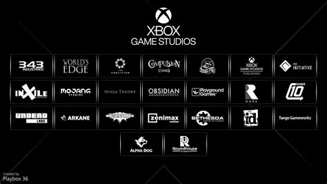 Xbox Game Studios