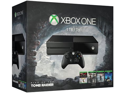 Xbox One bundles
