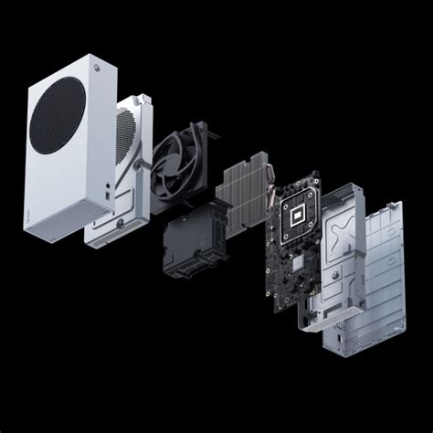 Xbox Series S design