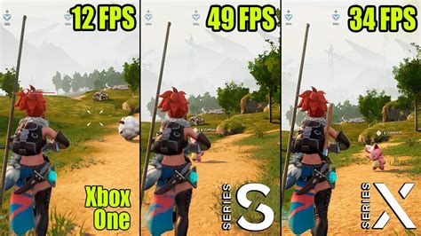 Xbox Series S vs. One X: Graphics and SSD storage