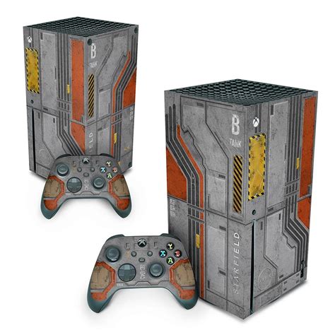 Unleash Your Inner Gamer: Elevate Your Xbox Series X with Eye-Catching Skins