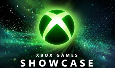 Xbox Showcase