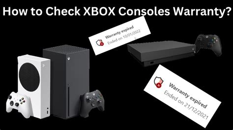Xbox Warranty