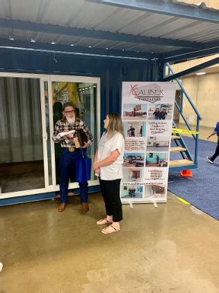 Xcaliber Container Locations