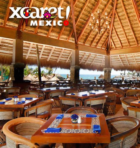 Xcaret Restaurant