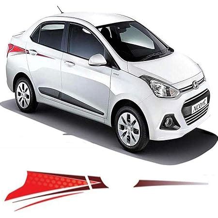 Xcent Car Stickers