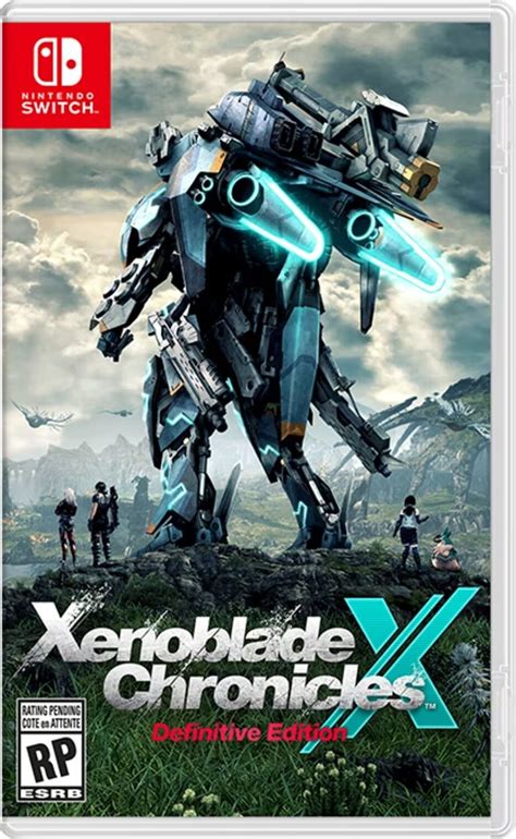 Xenoblade Chronicles: Definitive Edition