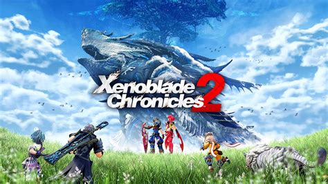 Unleash the Power of Your Switch with Xenoblade Chronicles 2 Skin- Awaken Your Gaming Experience to the Next Level!