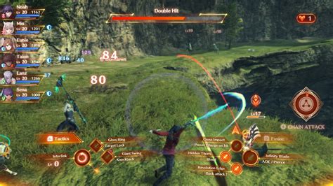 Xenoblade Chronicles 3 Combat: the basics