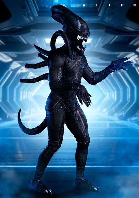 Xenomorph Costume Ideas